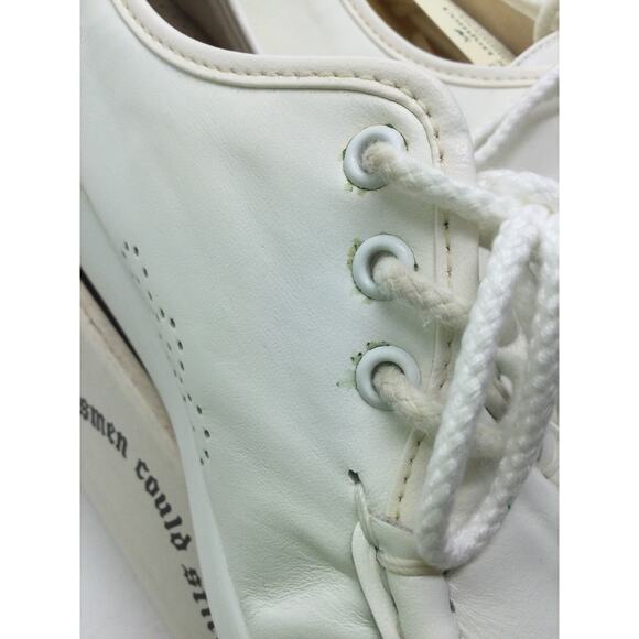 SAS Siesta White Lace Up Loafer Womens 10.5N Comfort Shoes NIB - Picture 12 of 12